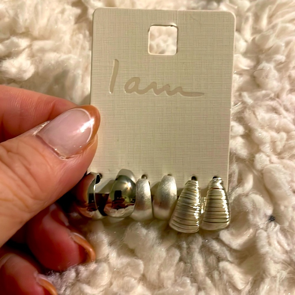 Iam Earrings